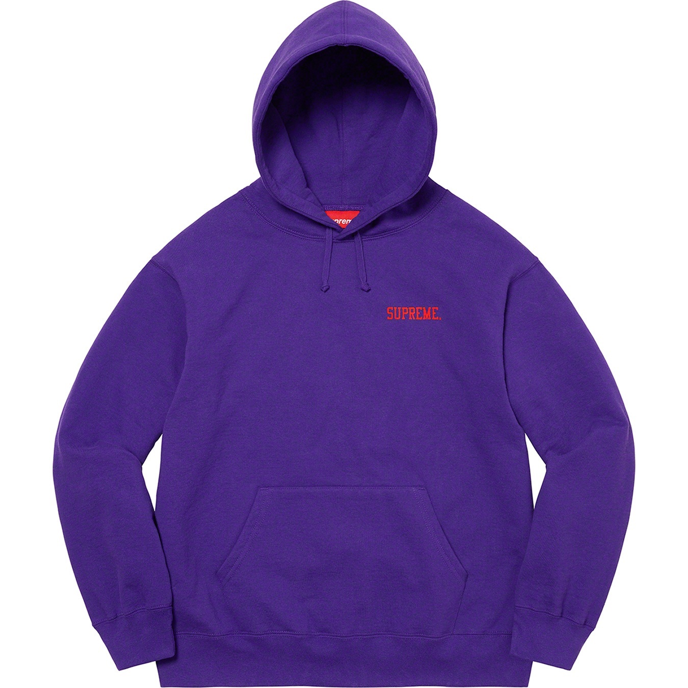 Ralph Steadman Skull Hooded Sweatshirt view 14
